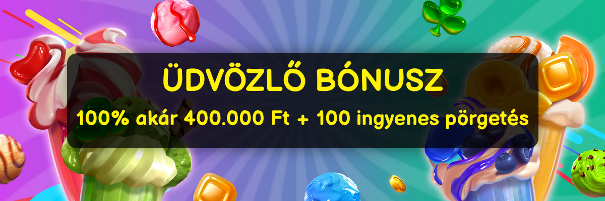 Frumzi Casino welcome bonus